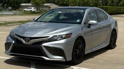 2021 Toyota Camry XSE