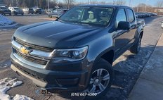 2017 Chevrolet Colorado Work Truck