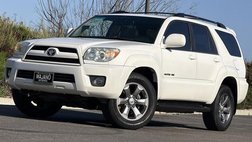 2008 Toyota 4Runner Limited