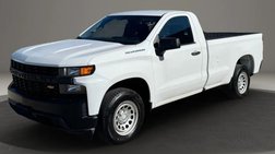 2021 Chevrolet Silverado 1500 Work Truck
