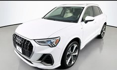 2021 Audi Q3 quattro S line Prem Plus 45 TFSI