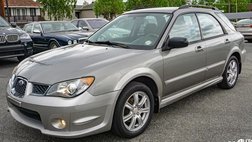 2006 Subaru Impreza Outback