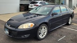2009 Chevrolet Impala LTZ