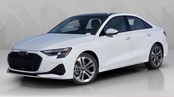 2026 Audi A3 quattro Premium Plus 40 TFSI