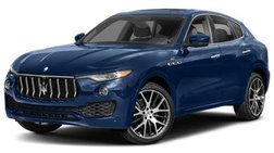 2022 Maserati Levante Modena