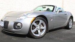 2007 Pontiac Solstice GXP