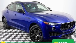 2021 Maserati Levante Base