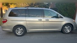 2005 Honda Odyssey EX-L