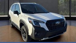 2025 Subaru Forester Wilderness