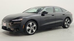 2025 Audi A6 Sportback e-tron Premium Plus