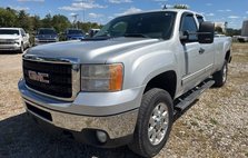 2011 GMC Sierra 2500HD SLE