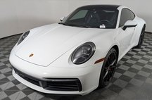 2022 Porsche 911 Carrera S