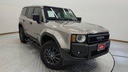 2024 Toyota Land Cruiser 1958