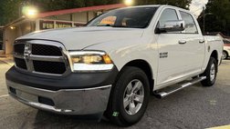 2014 Ram Ram Pickup 1500 Tradesman