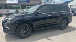 2022 Lexus GX 460 Base