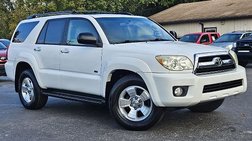 2008 Toyota 4Runner SR5