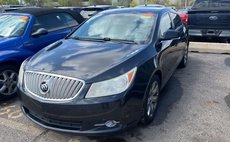 2010 Buick LaCrosse CXL