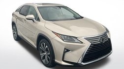 2017 Lexus RX 350 350