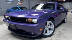 2014 Dodge Challenger R/T