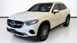 2026 Mercedes-Benz GLC-Class GLC 300 4MATIC
