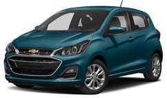 2019 Chevrolet Spark LS CVT