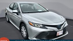 2020 Toyota Camry Hybrid LE