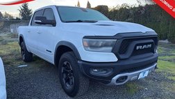 2019 Ram Ram Pickup 1500 Rebel