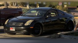 2006 Infiniti G35 Base