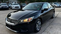 2014 Honda Accord LX