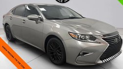 2018 Lexus ES 350 Base