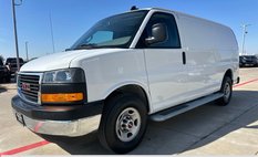 2024 GMC Savana 2500