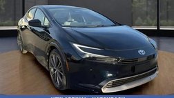 2024 Toyota Prius Limited