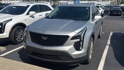 2019 Cadillac XT4 Luxury