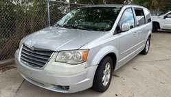 2008 Chrysler Town and Country Touring