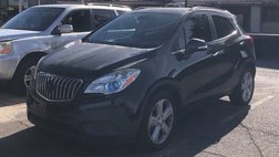 2016 Buick Encore Base