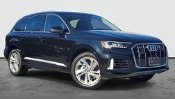 2023 Audi Q7 quattro Premium 55 TFSI