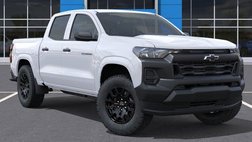 2026 Chevrolet Colorado Work Truck