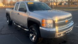2013 Chevrolet Silverado 1500 LT