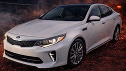 2018 Kia Optima SX Turbo