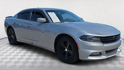 2018 Dodge Charger SXT Plus