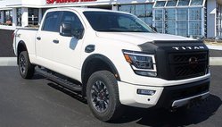 2023 Nissan Titan XD PRO-4X
