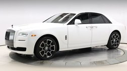 2017 Rolls-Royce Ghost Base