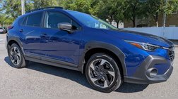 2024 Subaru Crosstrek Limited