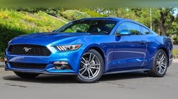 2017 Ford Mustang EcoBoost