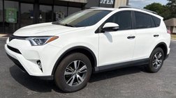 2018 Toyota RAV4 Adventure