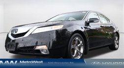 2009 Acura TL SH-AWD