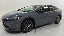 2025 Toyota Prius XLE