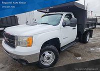 2013 GMC Sierra 3500HD Work Truck