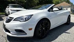 2019 Buick Cascada Premium