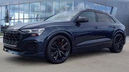 2027 Audi SQ8 4.0T quattro Prestige